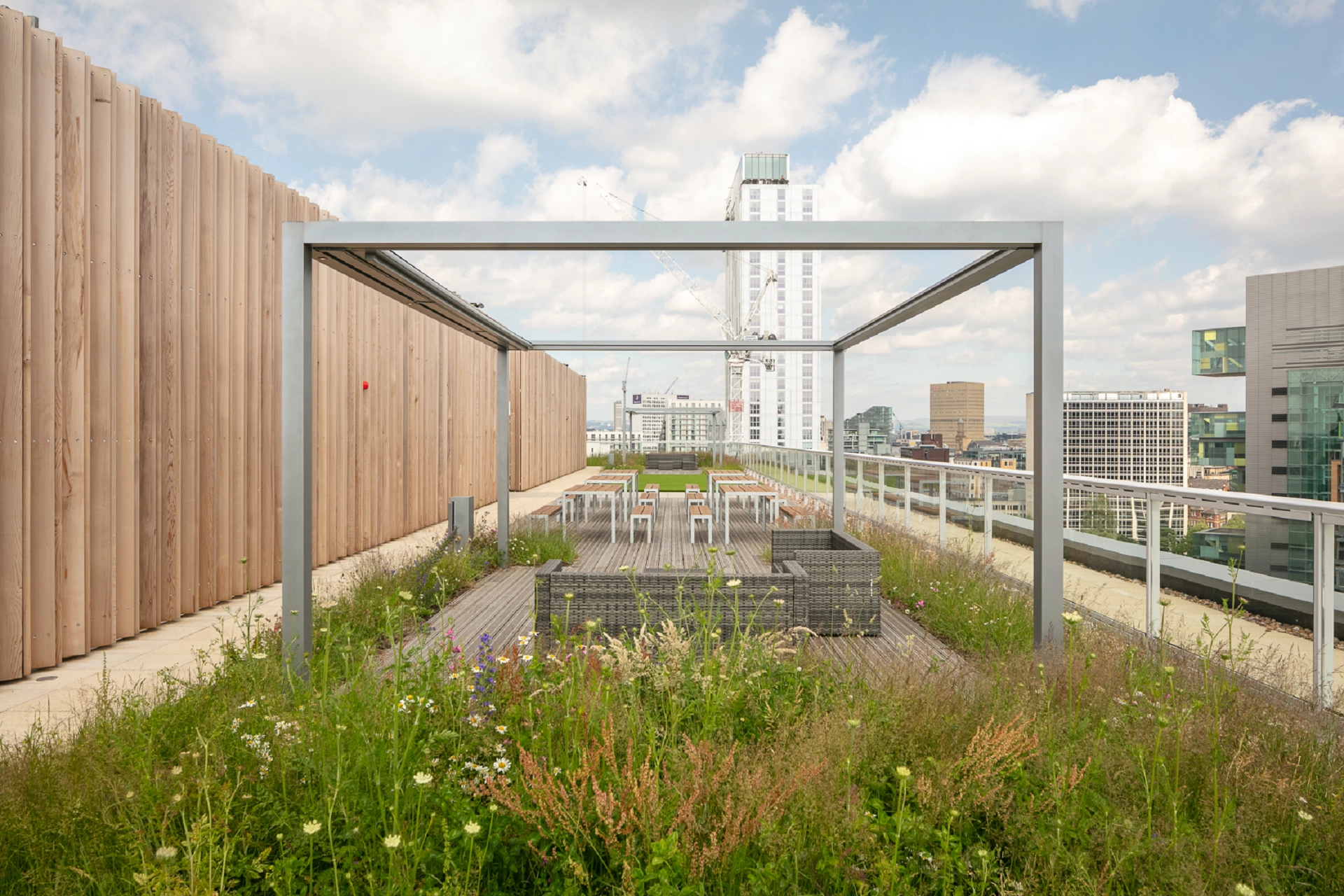View of Sustainable interior design – thinking beyond emissions
